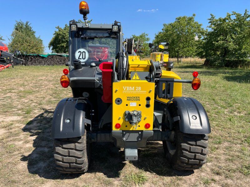 Wacker Neuson TL48, Modell TH522