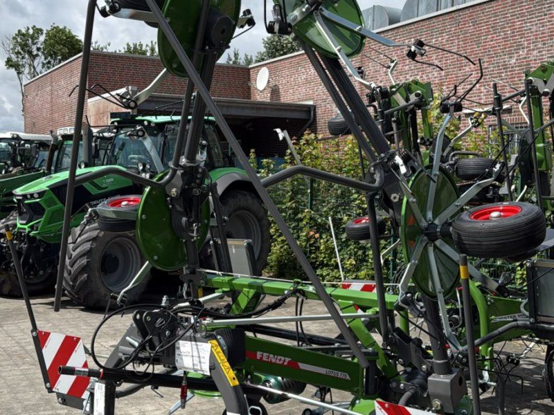 Fendt Lotus Tedder 770