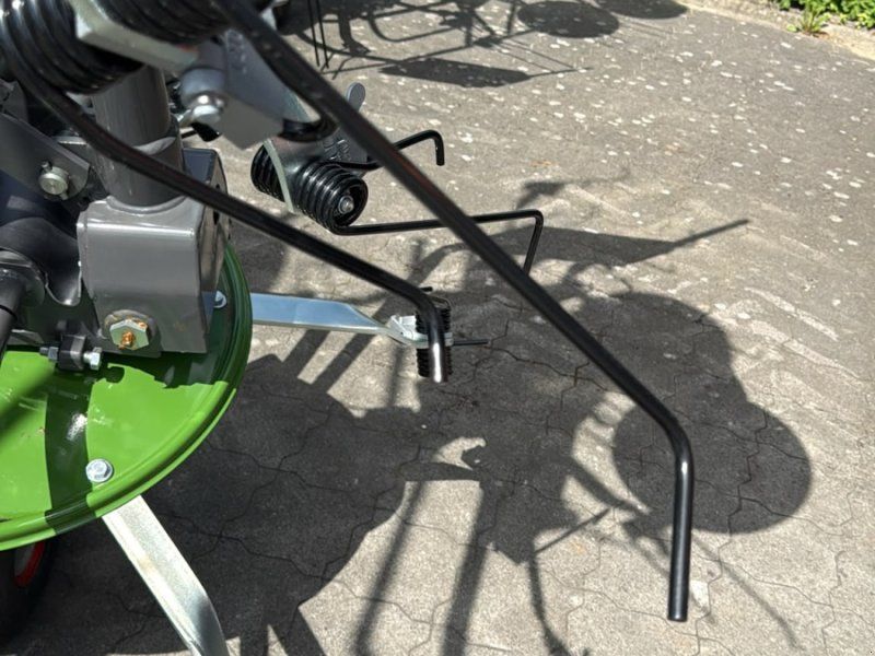 Fendt Lotus Tedder 770