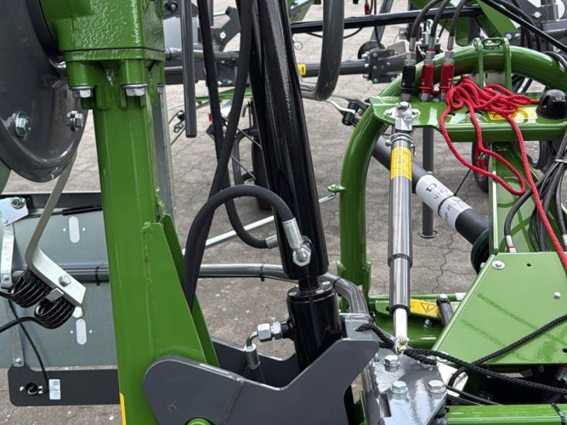 Fendt Twister 8608 DN