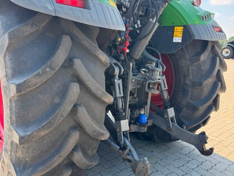 Fendt 516 Vario S4 ProfiPlus