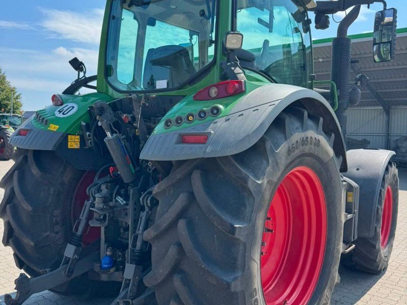 Fendt 516 Vario S4 ProfiPlus