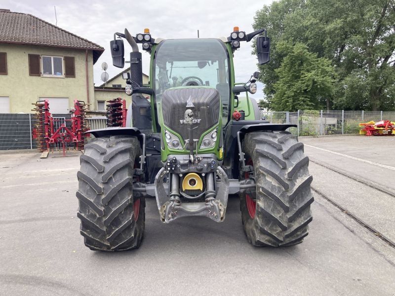 Fendt 724 VARIO S4 PROFI PLUS