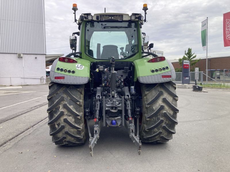 Fendt 724 VARIO S4 PROFI PLUS