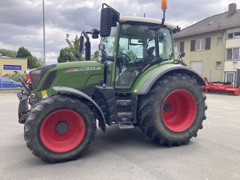 Fendt 313 S4 PROFI PLUS