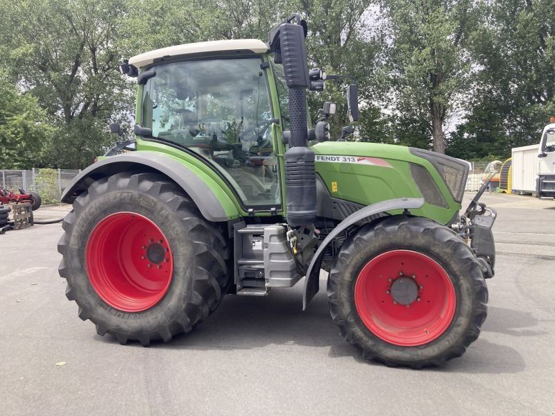 Fendt 313 S4 PROFI PLUS