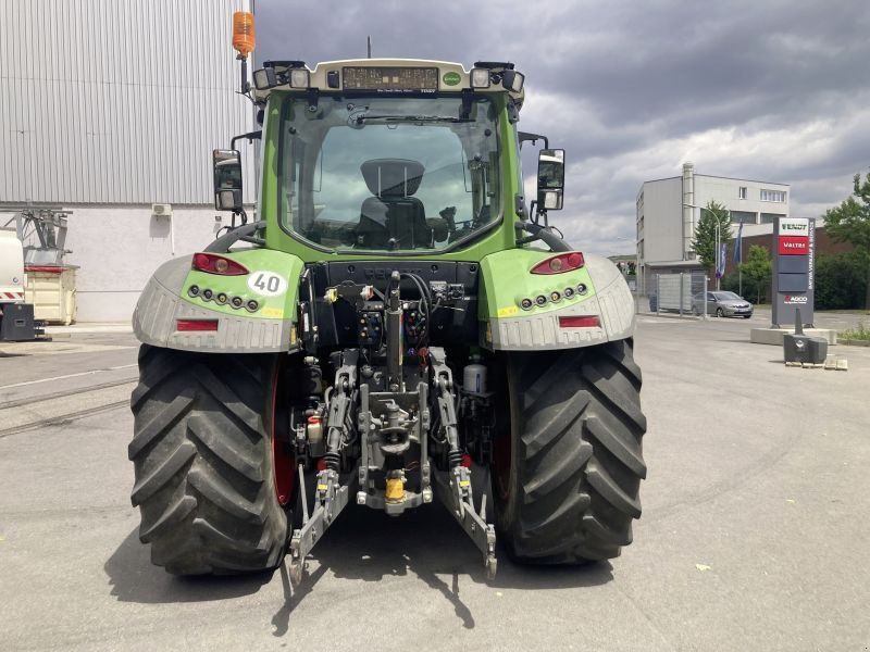 Fendt 313 S4 PROFI PLUS