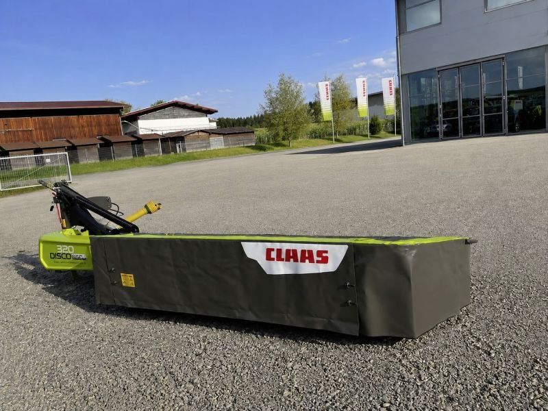 Claas DISCO 320
