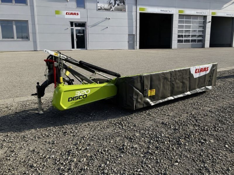 Claas DISCO 320