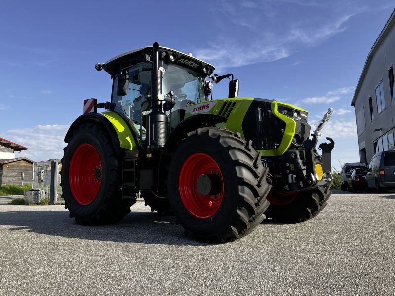 Claas ARION 6.190 CMATIC