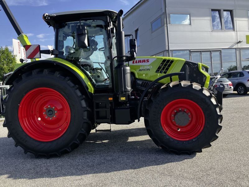 Claas ARION 6.190 CMATIC