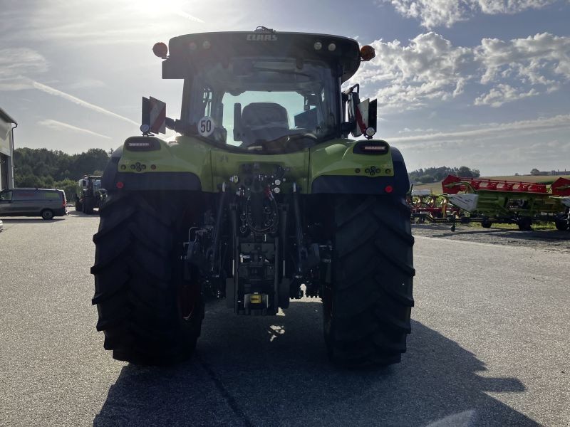 Claas ARION 6.190 CMATIC