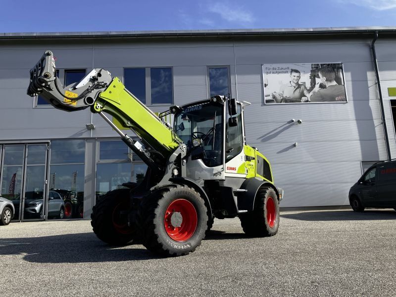 Claas TORION 738 T SINUS