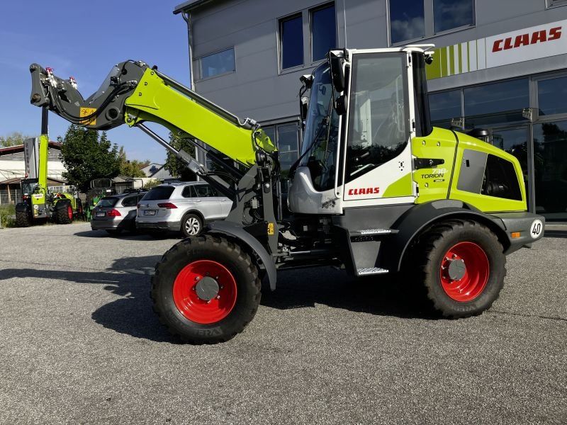Claas TORION 738 T SINUS