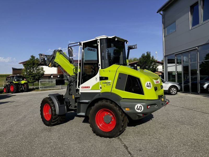 Claas TORION 738 T SINUS