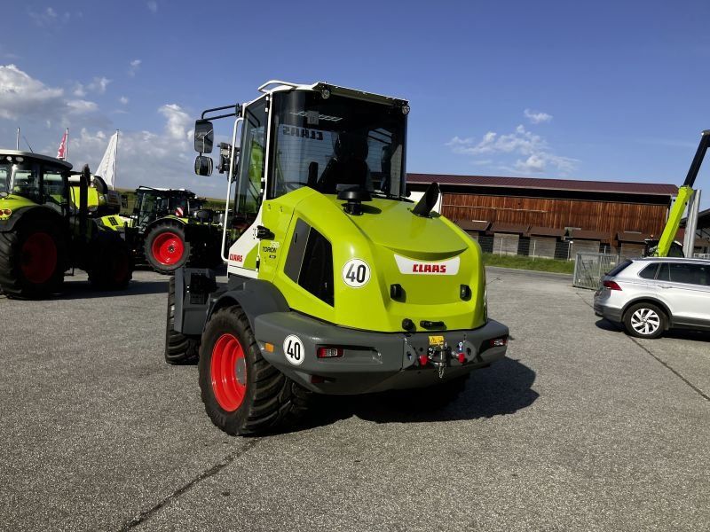Claas TORION 738 T SINUS