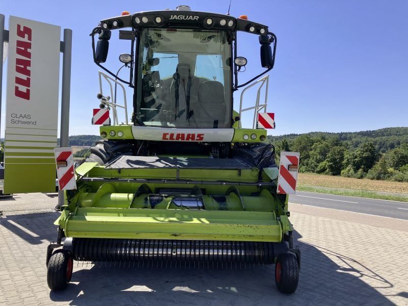 Claas JAGUAR 970 PU 300 GREENEYE