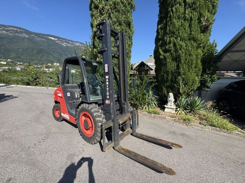 Manitou MSI 30D GB439