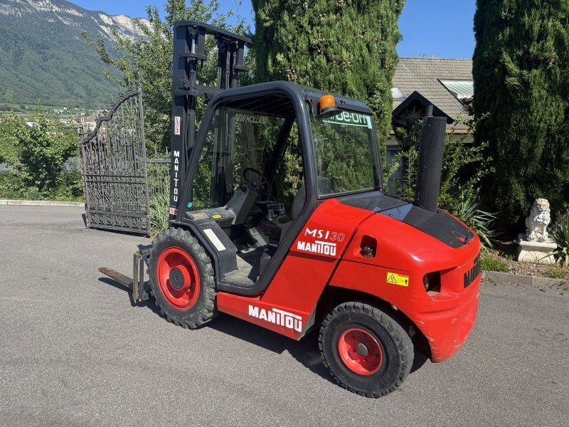 Manitou MSI 30D GB439