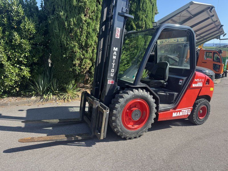 Manitou MSI 30D GB439