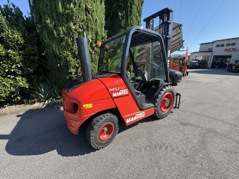 Manitou MSI 30D GB439