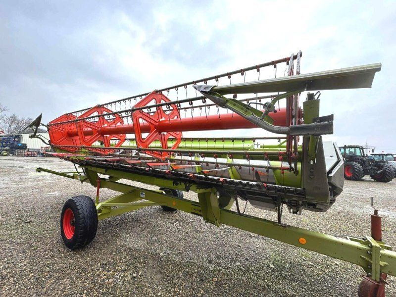 Claas Suche: Schneidwerke Starr & klappbar 5,0 m 12,30 m / Geb