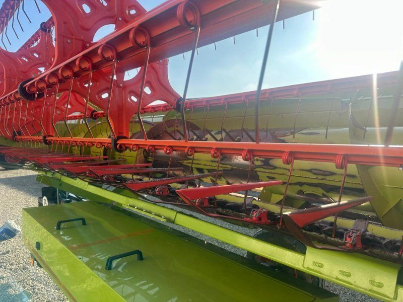 Claas Suche: Schneidwerke Starr & klappbar 5,0 m 12,30 m / Geb