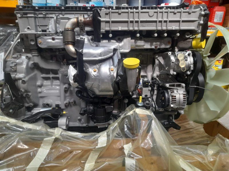 Mercedes Motor OM 473.917  Sonderantrieb für Häcksler & ander