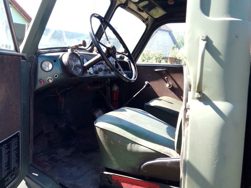 Hanomag A-L 28 , Oldtimer LKW, bj