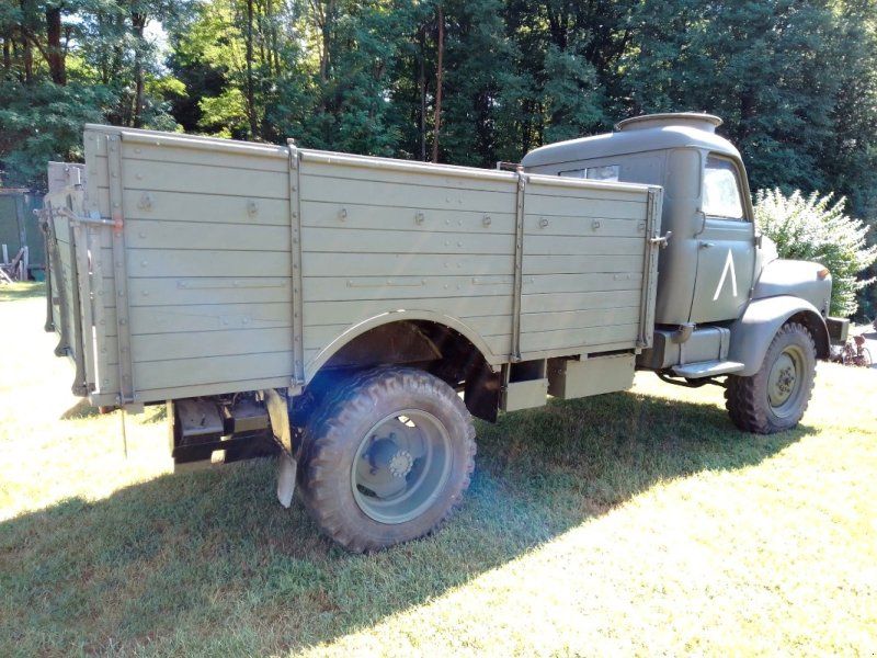 Hanomag A-L 28 , Oldtimer LKW, bj