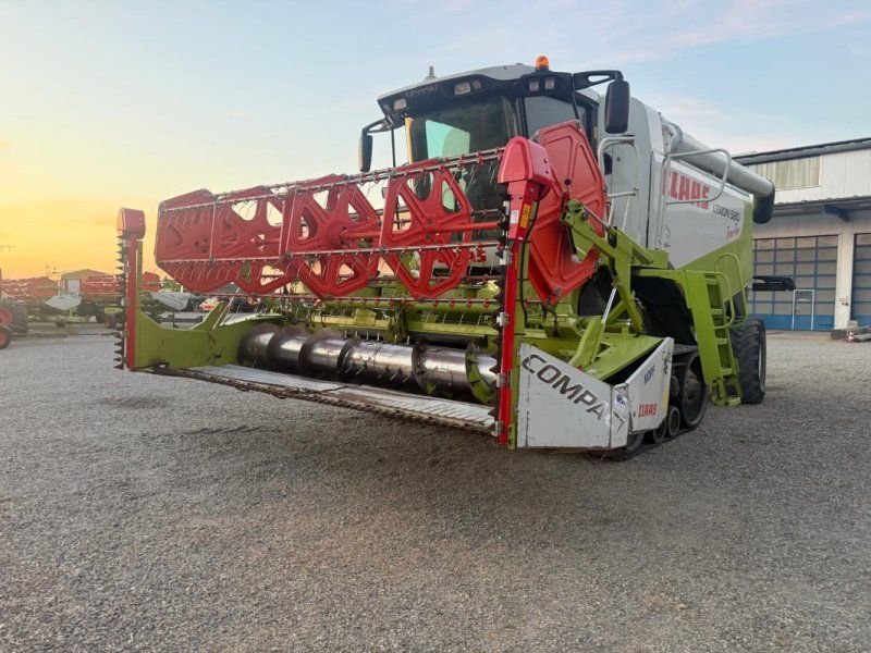 Claas Schneidwerk C450 klappbar hydraulische Haspel (Rapstisch)
