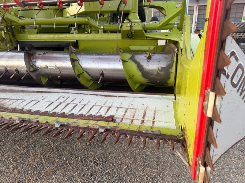 Claas Schneidwerk C450 klappbar hydraulische Haspel (Rapstisch)