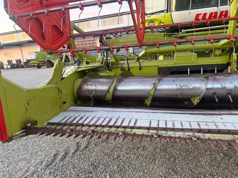 Claas Schneidwerk C450 klappbar hydraulische Haspel (Rapstisch)