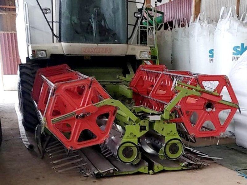 Claas Schneidwerk C 540 klappbar, mechanischer Haspelantrieb CAC