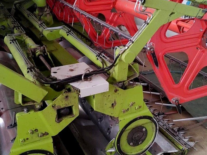 Claas Schneidwerk C 540 klappbar, mechanischer Haspelantrieb CAC