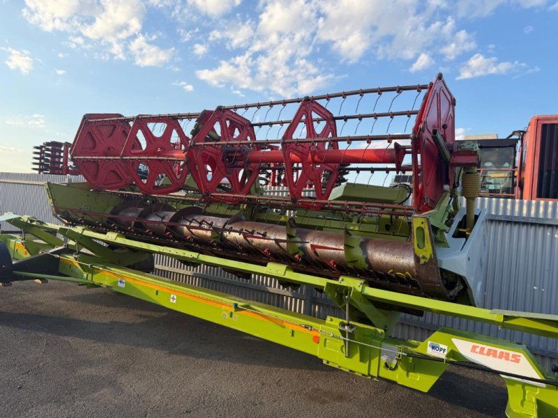 Claas Schneidwerk C450 klappbar für Lion und Dominator