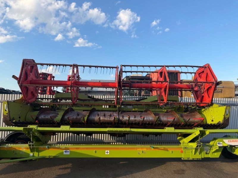 Claas Schneidwerk C450 klappbar für Lion und Dominator