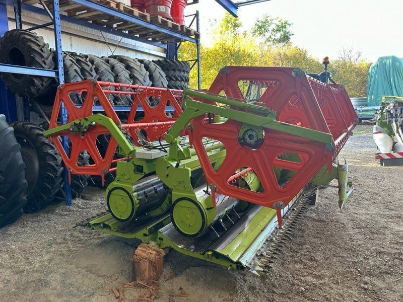 Claas Schneidwerk C540, klappbar CAC