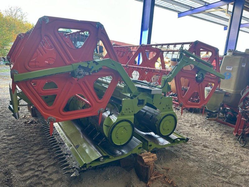 Claas Schneidwerk C540, klappbar CAC