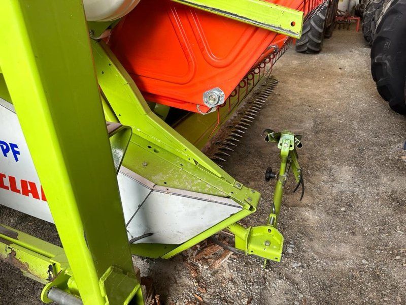 Claas Schneidwerk C540, klappbar CAC