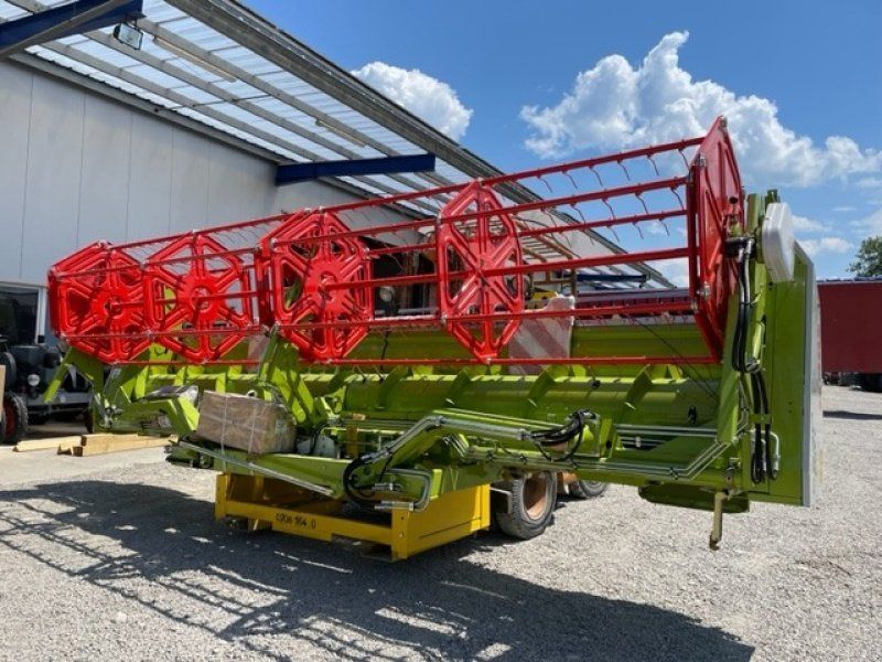 Claas Schneidwerk C540, klappbar CAC