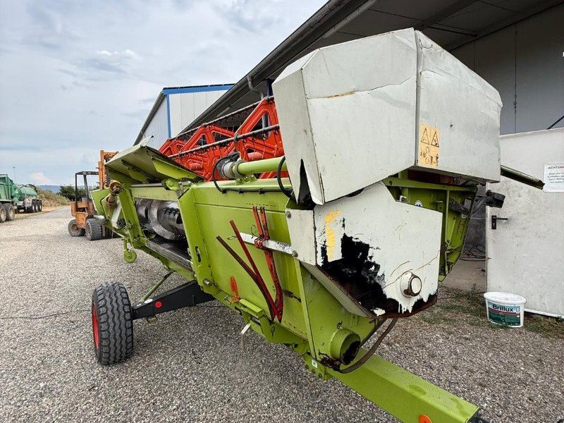 Claas Schneidwerk C 450 mech. Haspelantrieb