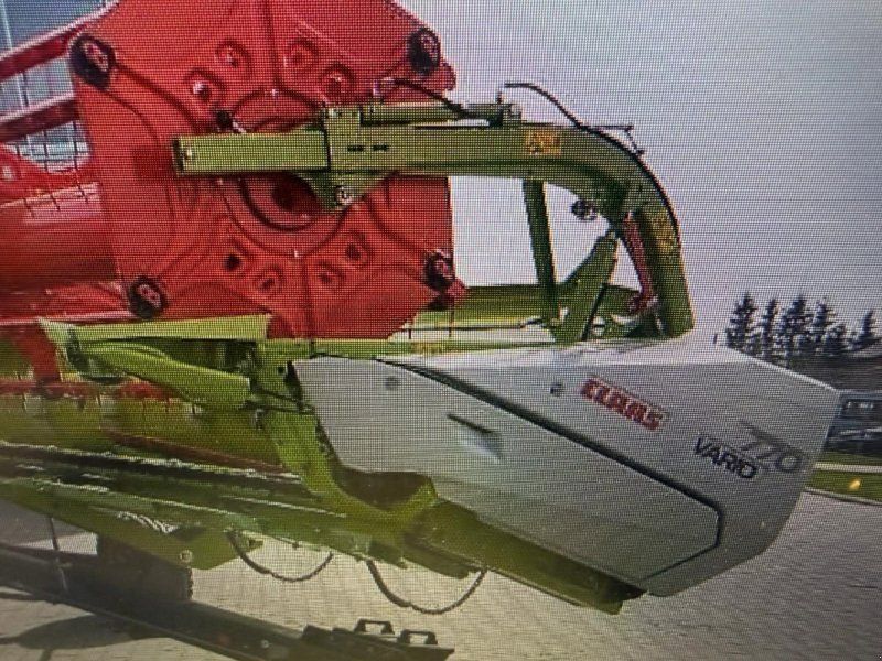 Claas Schneidwerk V770 , Auto Contour