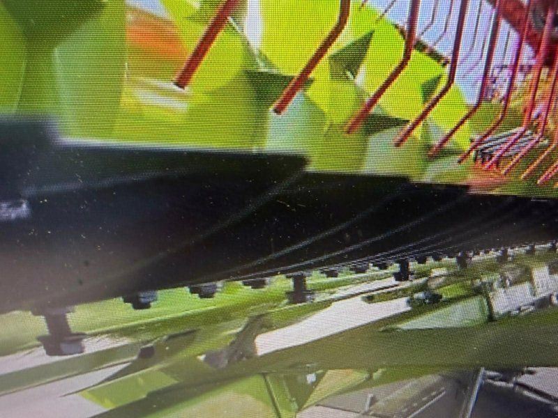Claas Schneidwerk V770 , Auto Contour