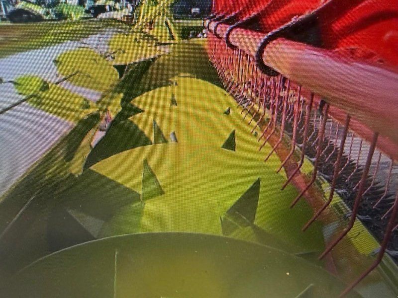 Claas Schneidwerk V770 , Auto Contour
