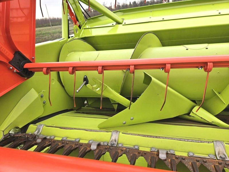 Claas Schneidwerk Vario 770V 250ha mit 1-Achs Transportwagen