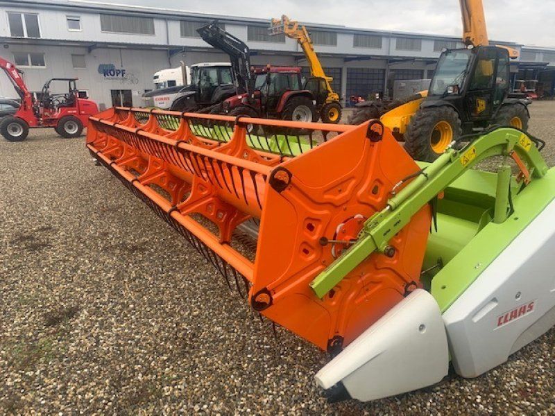 Claas Schneidwerk Maxfl 770 Auto Contour Doppelfinger