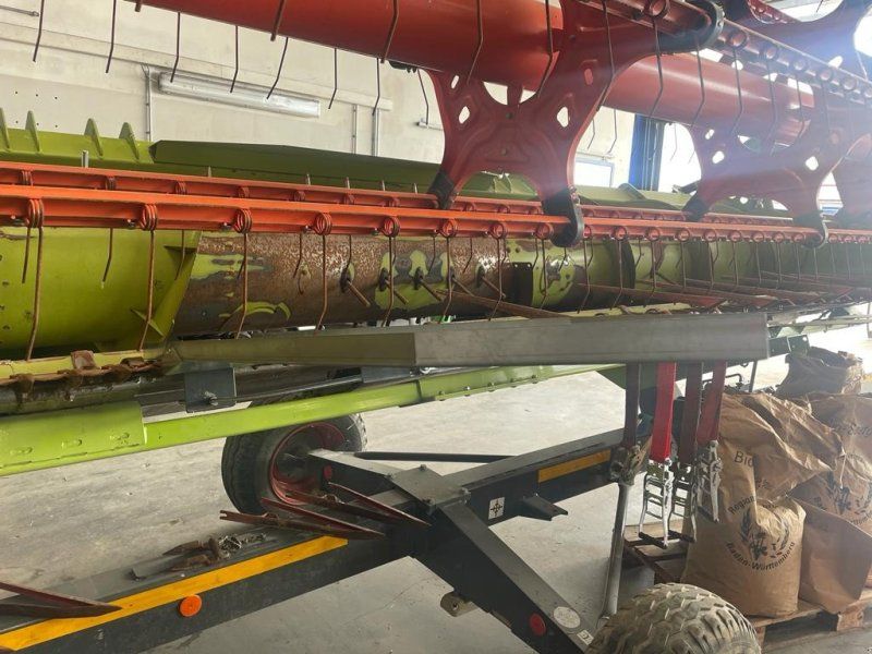 Claas Sonnenblumenausrüstung verzinkt/Sonstige Fabrikate