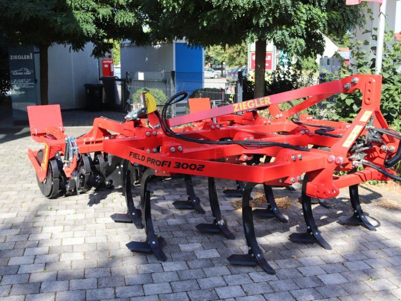 Ziegler Field Profi 3002