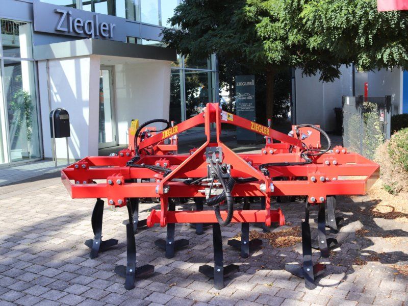 Ziegler Field Profi 3002